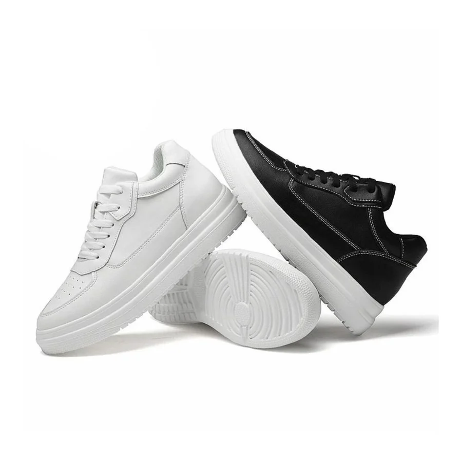 Maxime™ | Klassiska Sneakers med +6CM +8CM +10CM Höjning