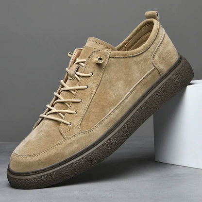 VIKTOR™ | Suede Sneakers