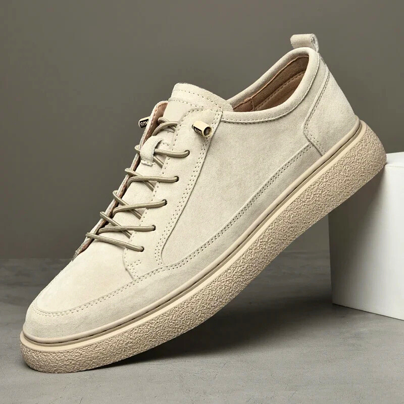 VIKTOR™ | Suede Sneakers