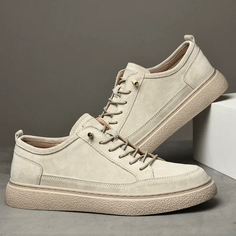 VIKTOR™ | Suede Sneakers