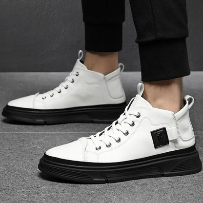 Oliver™ | High-Top Sneakers med +8CM Höjning