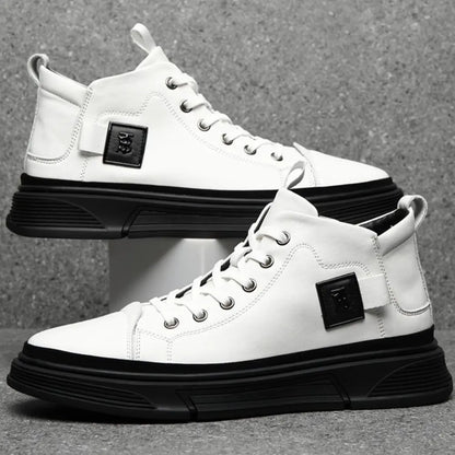 Oliver™ | High-Top Sneakers med +8CM Höjning