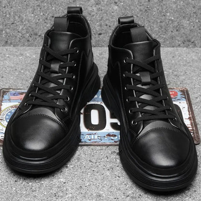 Oliver™ | High-Top Sneakers med +8CM Höjning