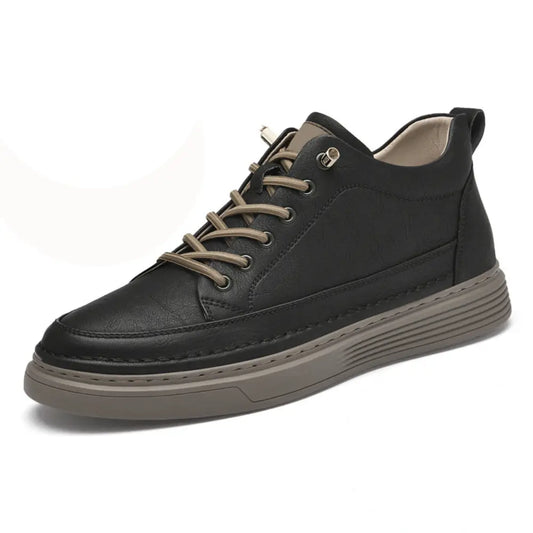 Valter™ | Sneakers med 6cm/8cm höjning