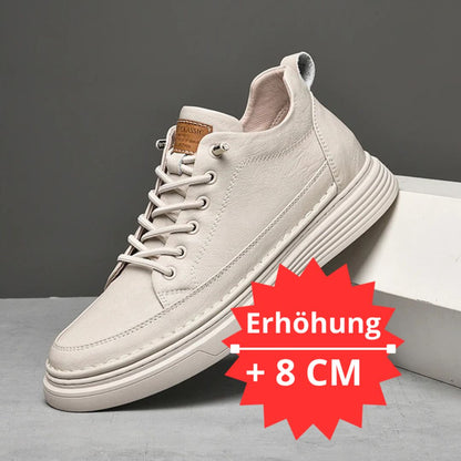 Valter™ | Sneakers med 6cm/8cm höjning