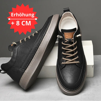 Valter™ | Sneakers med 6cm/8cm höjning