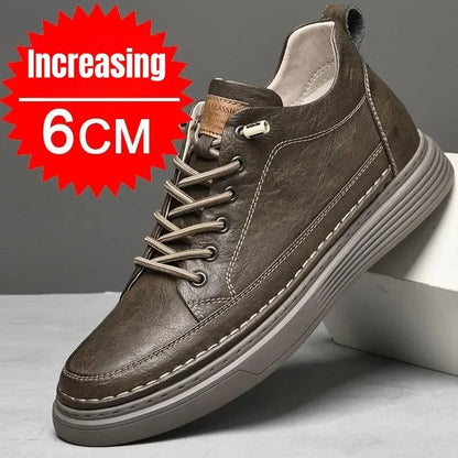 Valter™ | Sneakers med 6cm/8cm höjning